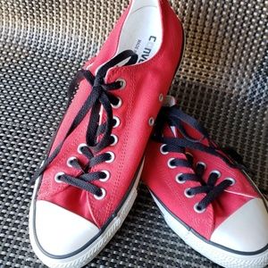 Converse All Star low tops